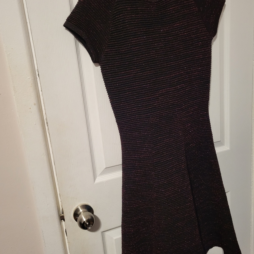 Tristan shining glittered dress medium size - Picture 4 of 12
